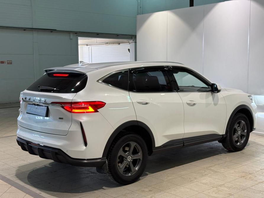 Haval F7 I Рестайлинг Самара  - изображение 5