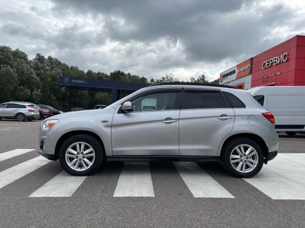 Mitsubishi ASX I Рестайлинг с пробегом 2013 года, цена 1 400 000 рублей, 120942 км, внедорожник, Автокод Объявления