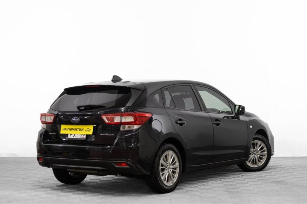 Subaru Impreza V Барнаул  - изображение 5