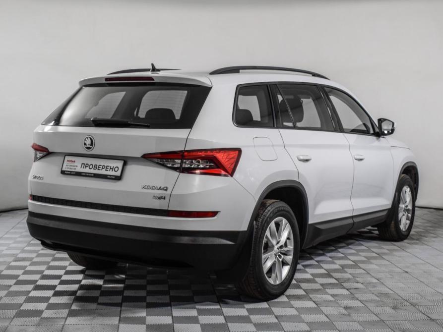 Skoda Kodiaq I Москва  - изображение 5