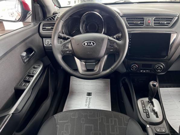 Kia Rio III с пробегом 2012 года, цена 795 000 рублей, 219108 км, седан, Автокод Объявления