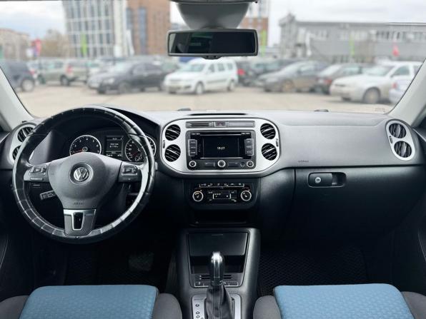Volkswagen Tiguan I Рестайлинг с пробегом 2013 года, цена 1 599 000 рублей, 138479 км, внедорожник, Автокод Объявления