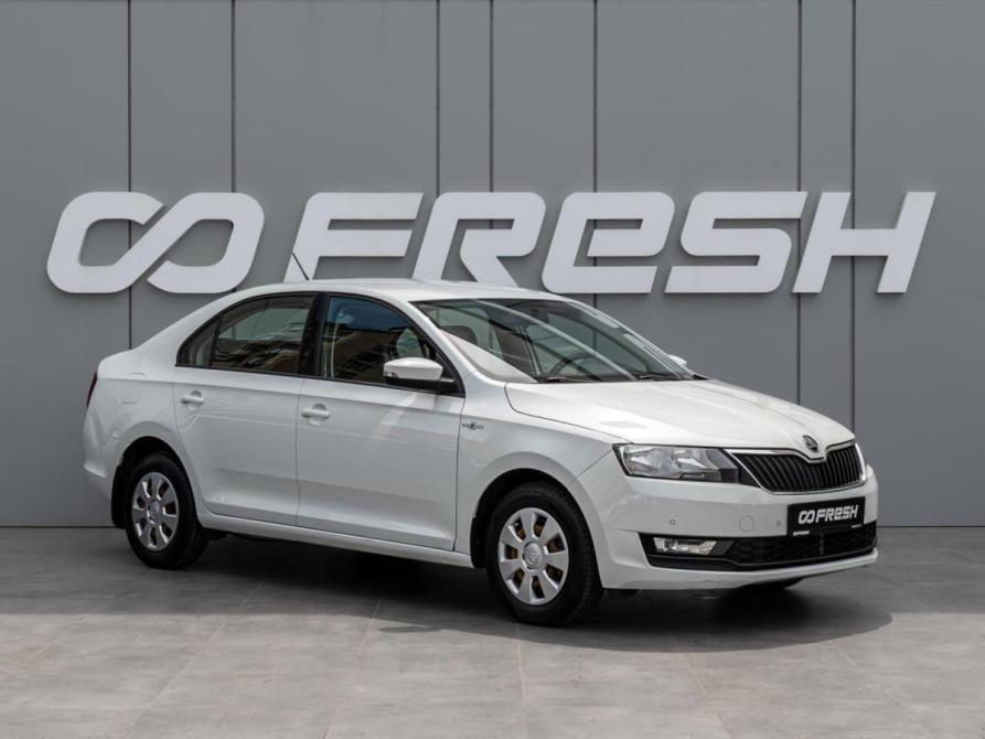 Skoda Rapid I Рестайлинг Краснодар  - изображение 1