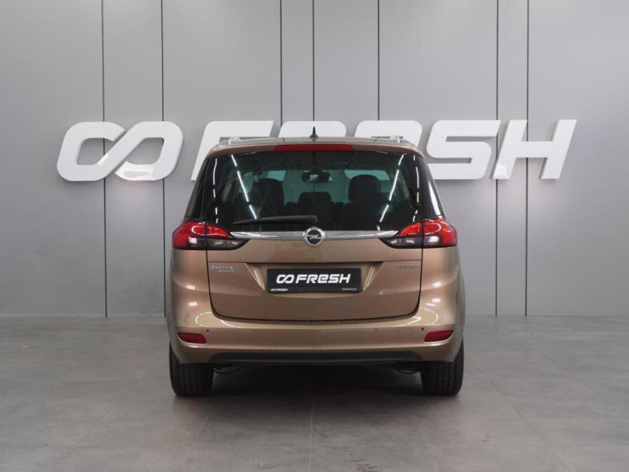 Opel Zafira C Воронеж  - изображение 4