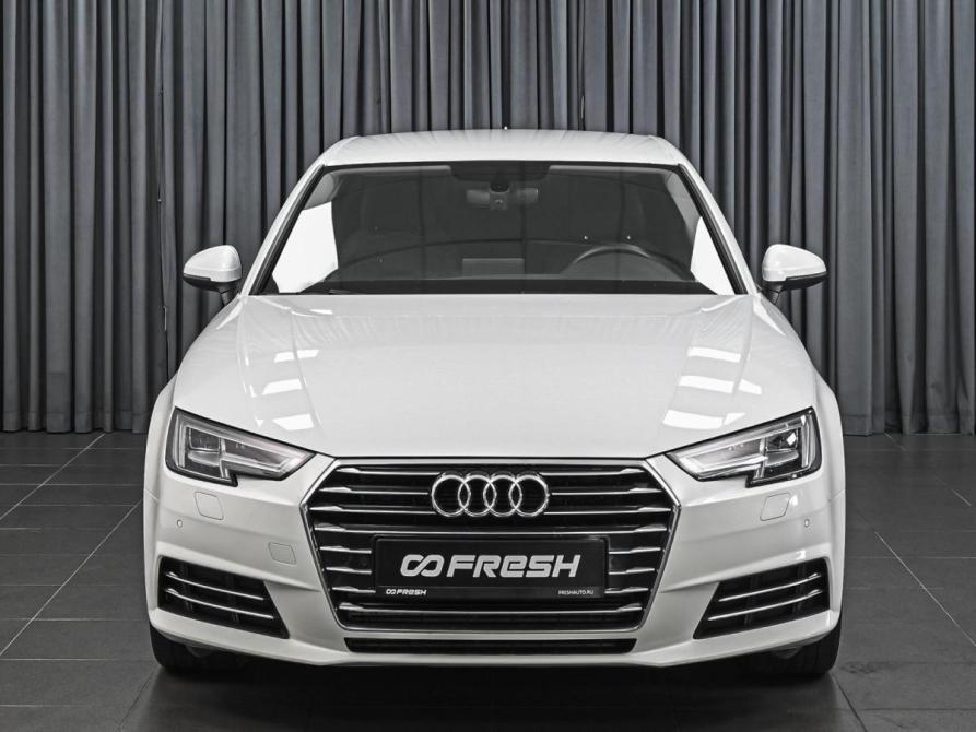 Audi A4 V (B9) Ставрополь  - изображение 3