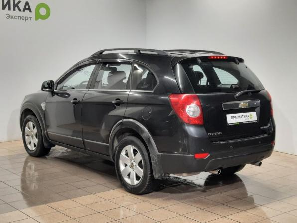 Chevrolet Captiva I с пробегом 2008 года, цена 599 000 рублей, 244000 км, внедорожник, Автокод Объявления
