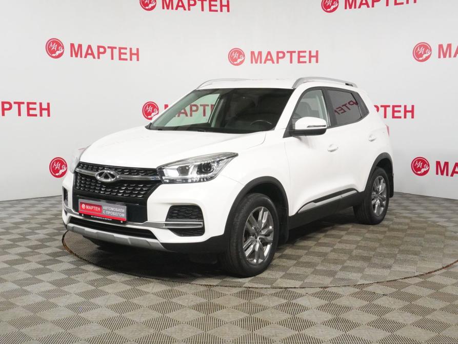 Chery Tiggo 4 I Рестайлинг Вологда  - изображение 1