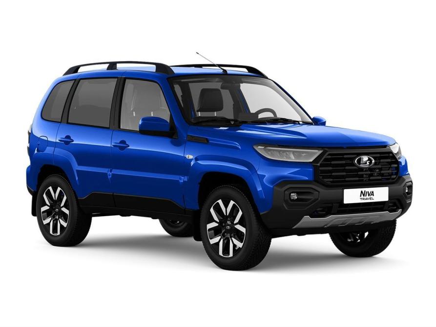 Lada (ВАЗ) Niva Travel I Рестайлинг Екатеринбург  - изображение 1