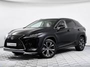 Lexus RX IV Рестайлинг Москва  - изображение 24