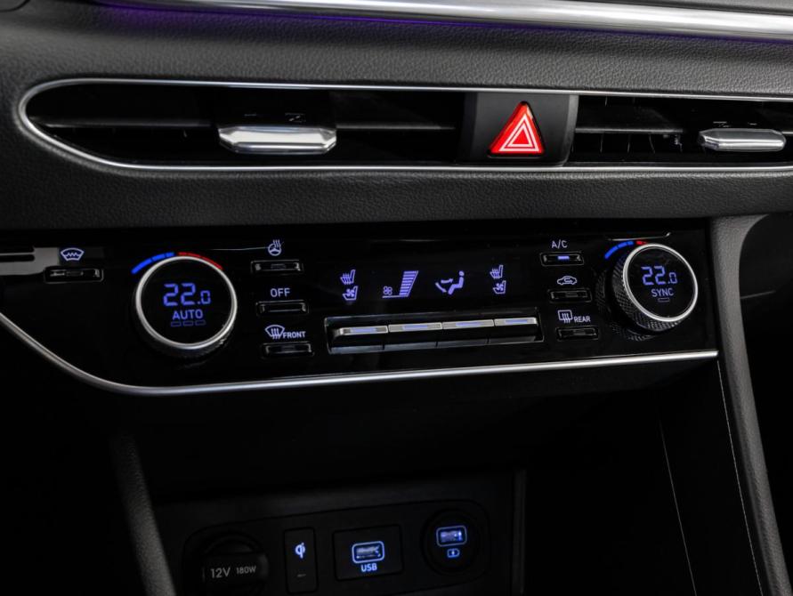 Hyundai Sonata VIII (DN8) Санкт-Петербург  - изображение 14