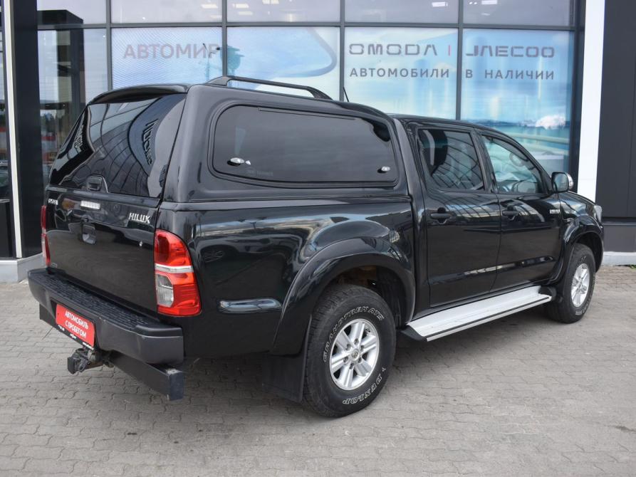 Toyota Hilux VII Рестайлинг Архангельск  - изображение 5