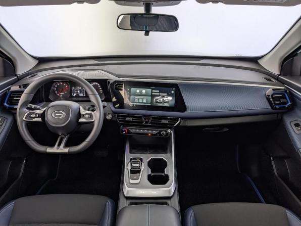 GAC GS3 с пробегом 2024 года, цена 1 850 000 рублей, 17861 км, внедорожник, Автокод Объявления