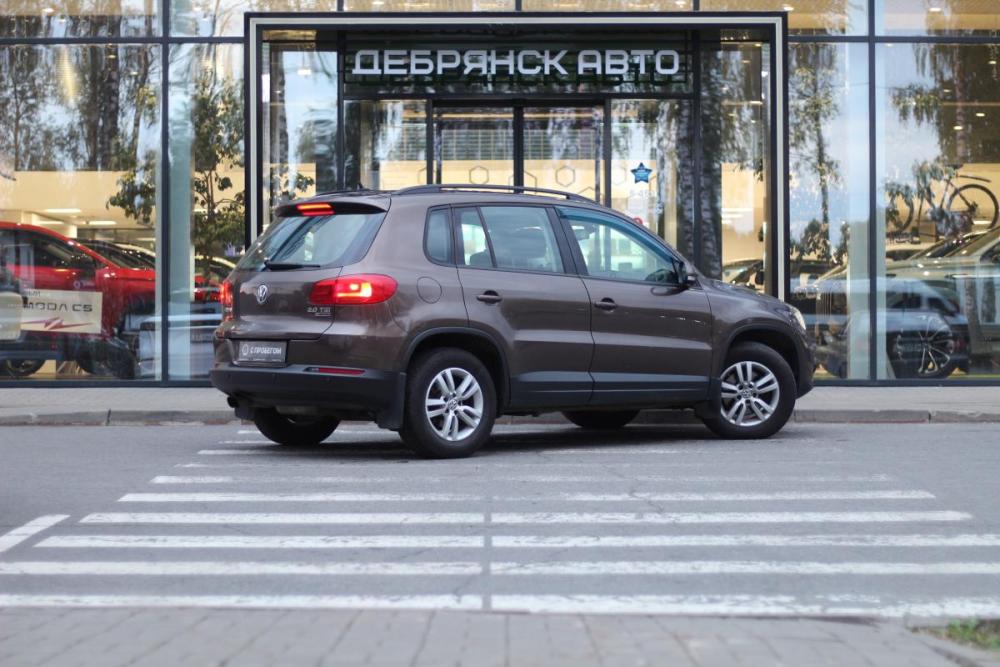 Volkswagen Tiguan I Рестайлинг Брянск  - изображение 4