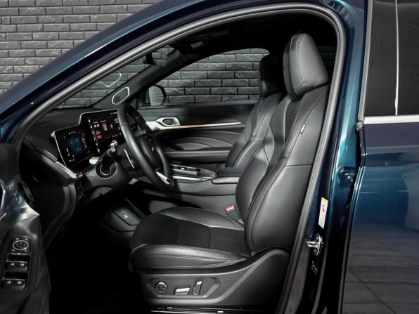 Haval F7 II с пробегом 2024 года, цена 2 890 000 рублей, 6682 км, внедорожник, Автокод Объявления
