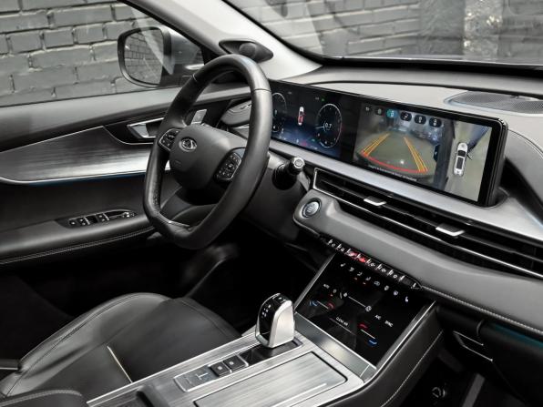 Chery Tiggo 7 Pro Max I с пробегом 2023 года, цена 1 900 000 рублей, 47125 км, внедорожник, Автокод Объявления
