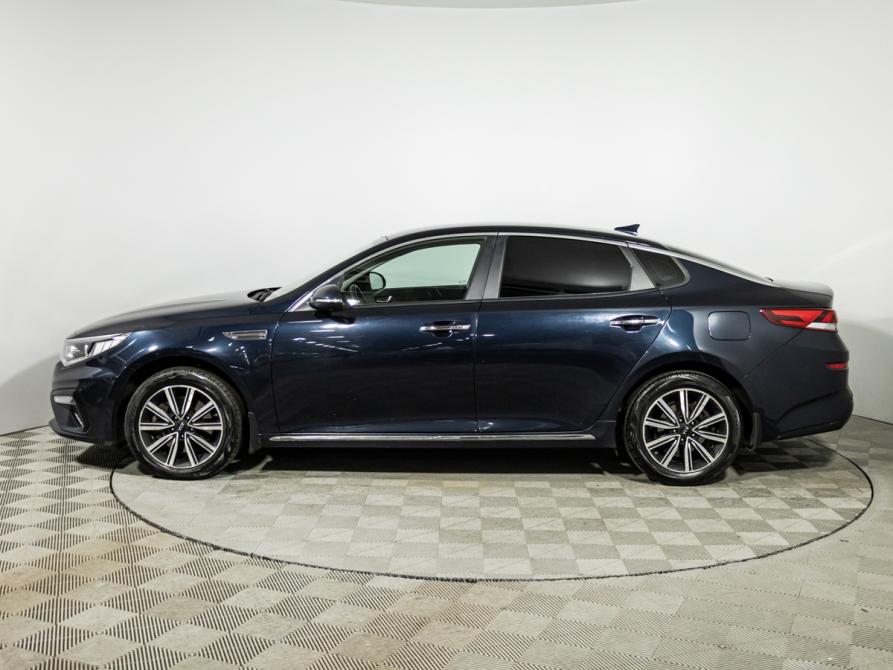 Kia Optima IV Рестайлинг Санкт-Петербург  - изображение 8