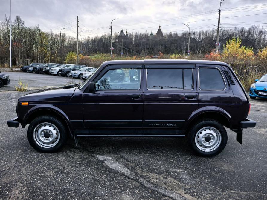 Lada (ВАЗ) 2131 (4x4) I Мурманск  - изображение 4