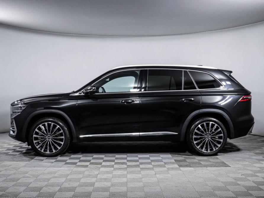 Geely Monjaro I Москва  - изображение 8