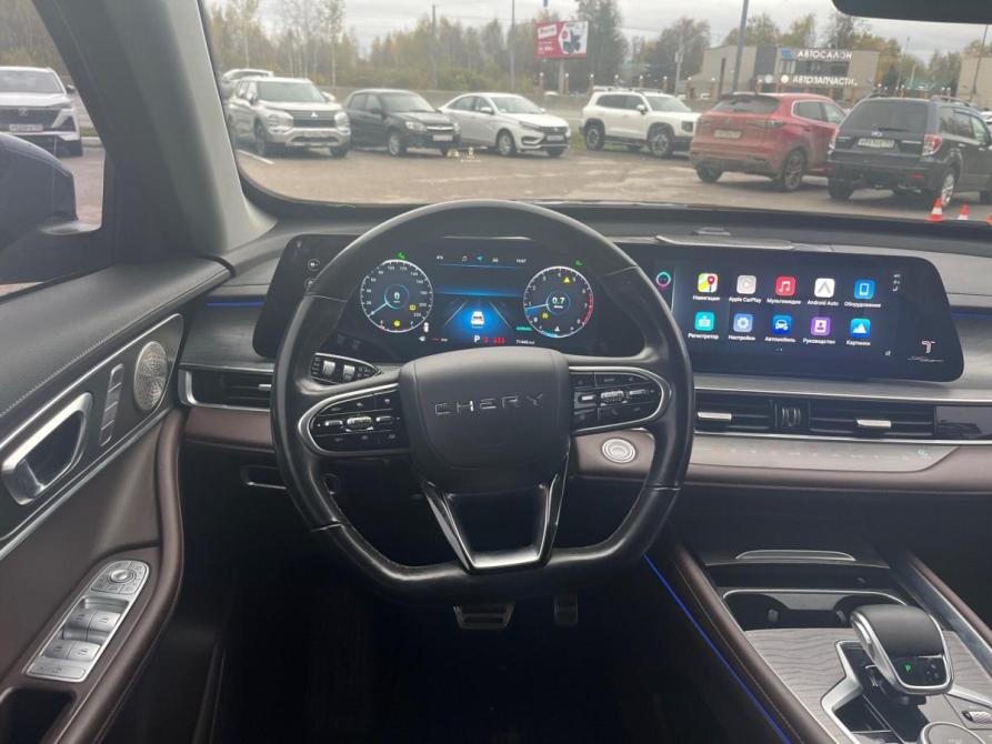 Chery Tiggo 8 Pro Max I Рестайлинг Пермь  - изображение 19