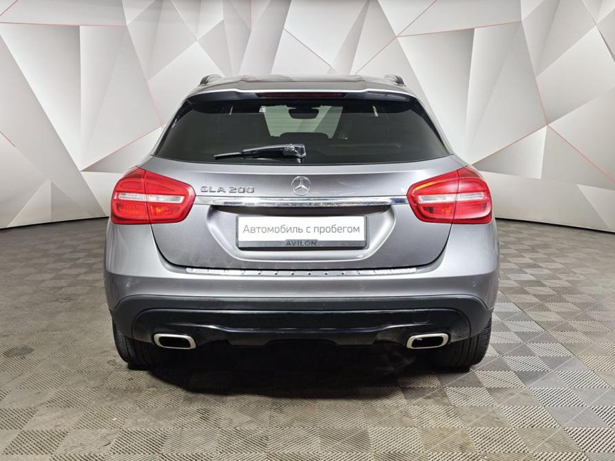 Mercedes-Benz GLA I (X156) Москва  - изображение 8