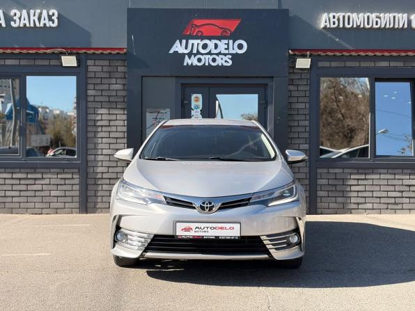 Toyota Corolla XI (E160 E170 E180) Рестайлинг 1 с пробегом 2017 года, цена 1 730 000 рублей, 95349 км, седан, Автокод Объявления