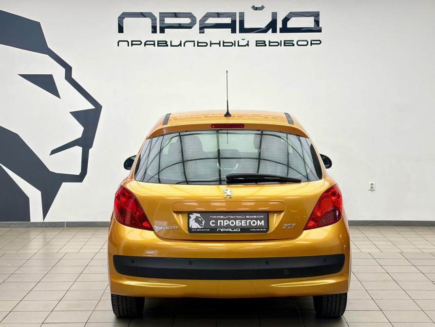 Peugeot 207 I Ростов-на-Дону  - изображение 4