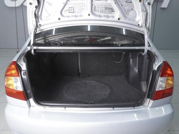 Hyundai Accent II с пробегом 2008 года, цена 469 000 рублей, 165431 км, седан, Автокод Объявления