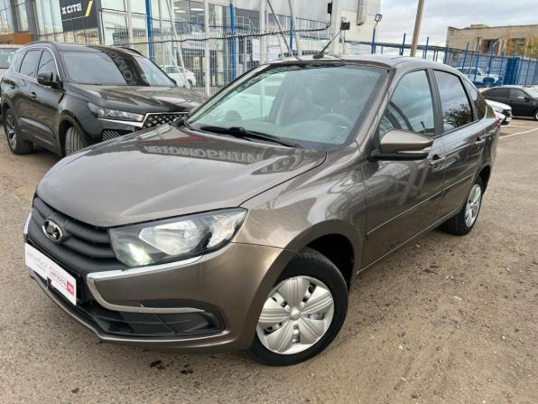 Lada (ВАЗ) Granta I Рестайлинг с пробегом 2019 года, цена 543 840 рублей, 109887 км, хэтчбек, Автокод Объявления