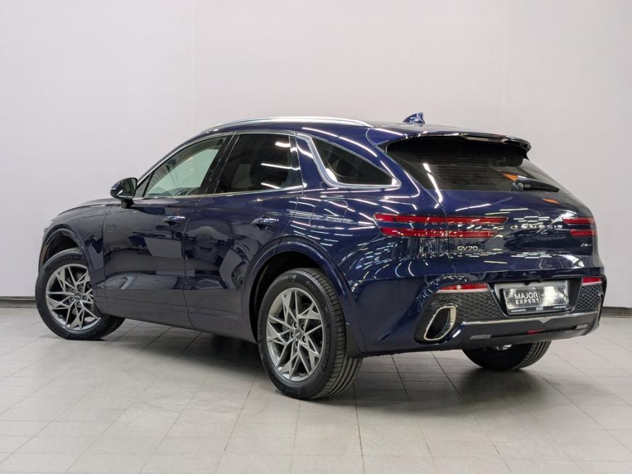 Genesis GV70 I Москва  - изображение 5
