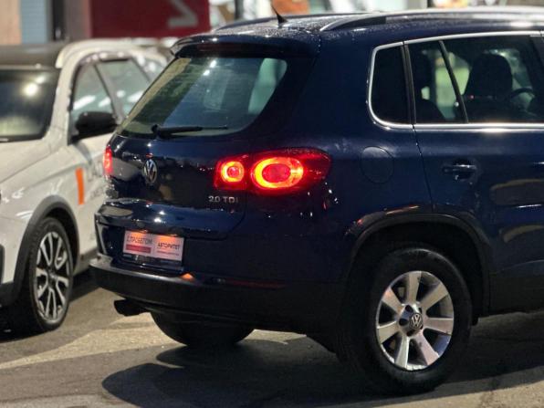 Volkswagen Tiguan I с пробегом 2009 года, цена 650 000 рублей, 286338 км, внедорожник, Автокод Объявления