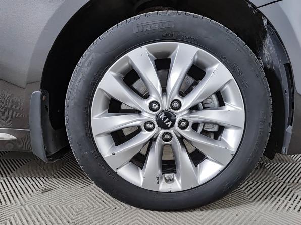 Kia Optima IV с пробегом 2017 года, цена 1 535 000 рублей, 172788 км, седан, Автокод Объявления
