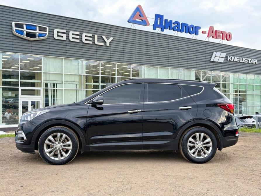 Hyundai Santa Fe III Рестайлинг Набережные Челны  - изображение 2