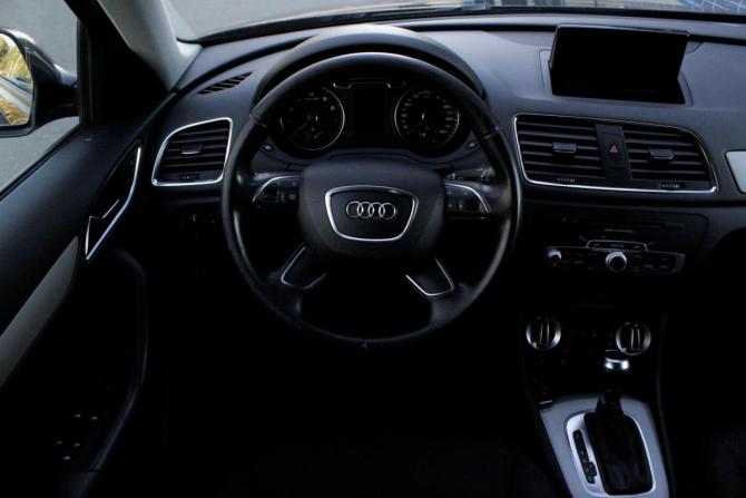 Audi Q3 I (8U) с пробегом 2013 года, цена 1 620 000 рублей, 155437 км, внедорожник, Автокод Объявления