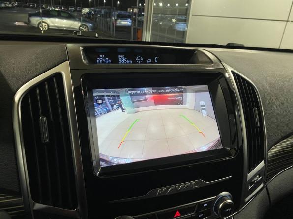 Haval H9 I Рестайлинг с пробегом 2023 года, цена 3 137 000 рублей, 60854 км, внедорожник, Автокод Объявления
