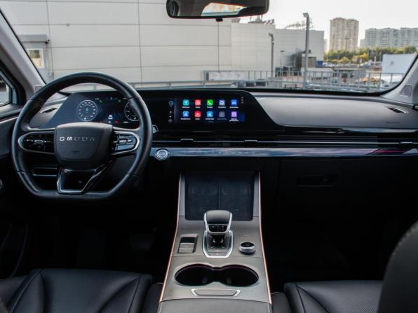 Omoda C5 I с пробегом 2023 года, цена 1 730 000 рублей, 34564 км, внедорожник, Автокод Объявления