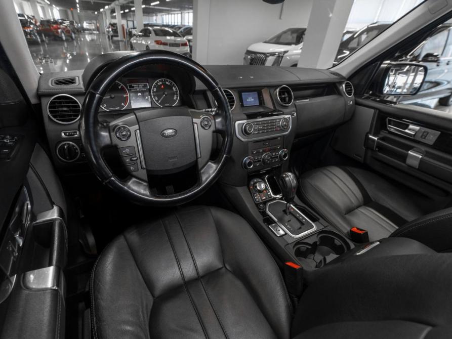 Land Rover Discovery IV Москва  - изображение 7