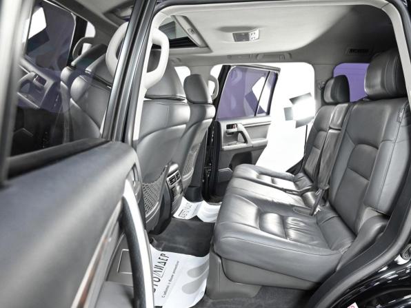 Toyota Land Cruiser 200 Series с пробегом 2011 года, цена 2 319 000 рублей, 150048 км, внедорожник, Автокод Объявления