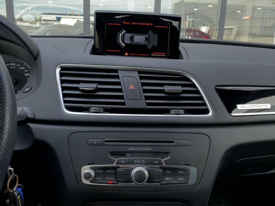 Audi Q3 I (8U) Рестайлинг Москва  - изображение 13