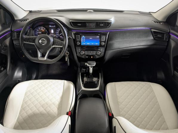 Nissan Qashqai II Рестайлинг с пробегом 2019 года, цена 2 099 500 рублей, 32000 км, внедорожник, Автокод Объявления