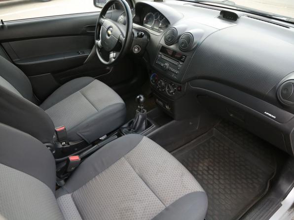 Chevrolet Aveo I Рестайлинг с пробегом 2011 года, цена 375 000 рублей, 188000 км, хэтчбек, Автокод Объявления