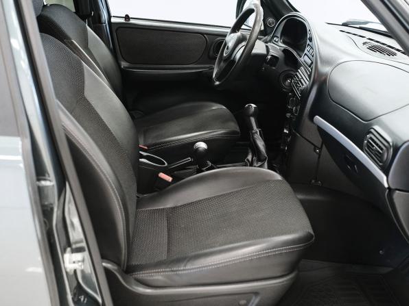 Chevrolet Niva I Рестайлинг с пробегом 2014 года, цена 564 000 рублей, 114628 км, внедорожник, Автокод Объявления
