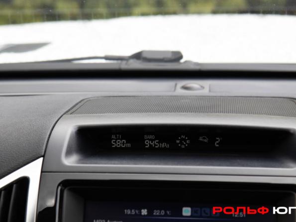 Haval H9 I Рестайлинг с пробегом 2019 года, цена 2 238 000 рублей, 119236 км, внедорожник, Автокод Объявления