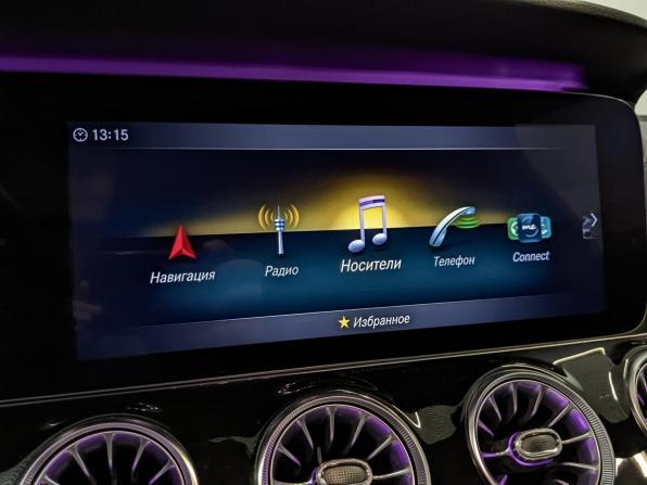 Mercedes-Benz AMG GT I Рестайлинг с пробегом 2020 года, цена 7 940 000 рублей, 61148 км, лифтбек, Автокод Объявления