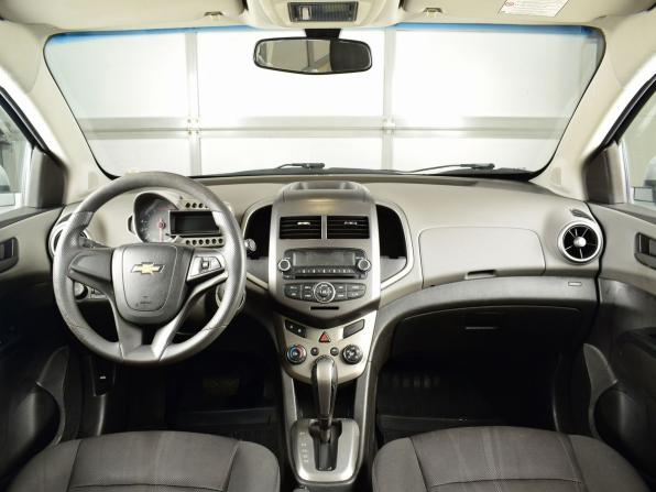 Chevrolet Aveo II с пробегом 2012 года, цена 435 999 рублей, 181939 км, седан, Автокод Объявления
