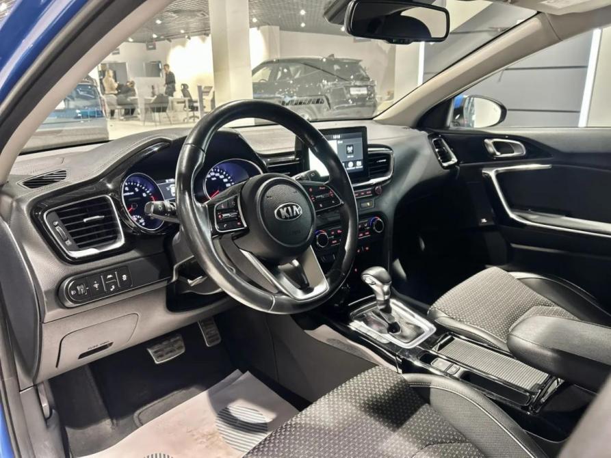 Kia Ceed III Москва  - изображение 10