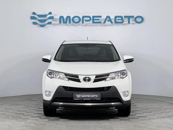 Toyota RAV4 IV (XA40) с пробегом 2013 года, цена 1 950 000 рублей, 116215 км, внедорожник, Автокод Объявления