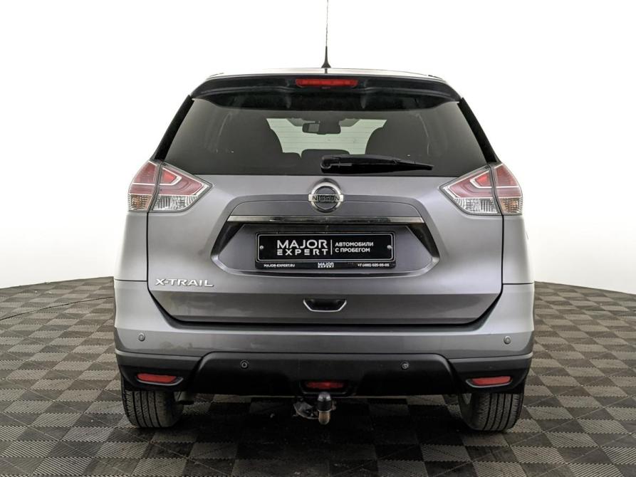 Nissan X-Trail III Москва  - изображение 6