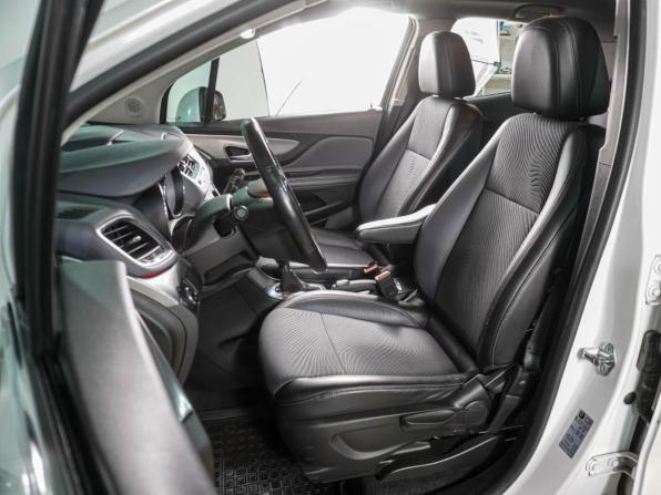 Opel Mokka I с пробегом 2013 года, цена 1 254 000 рублей, 96479 км, внедорожник, Автокод Объявления