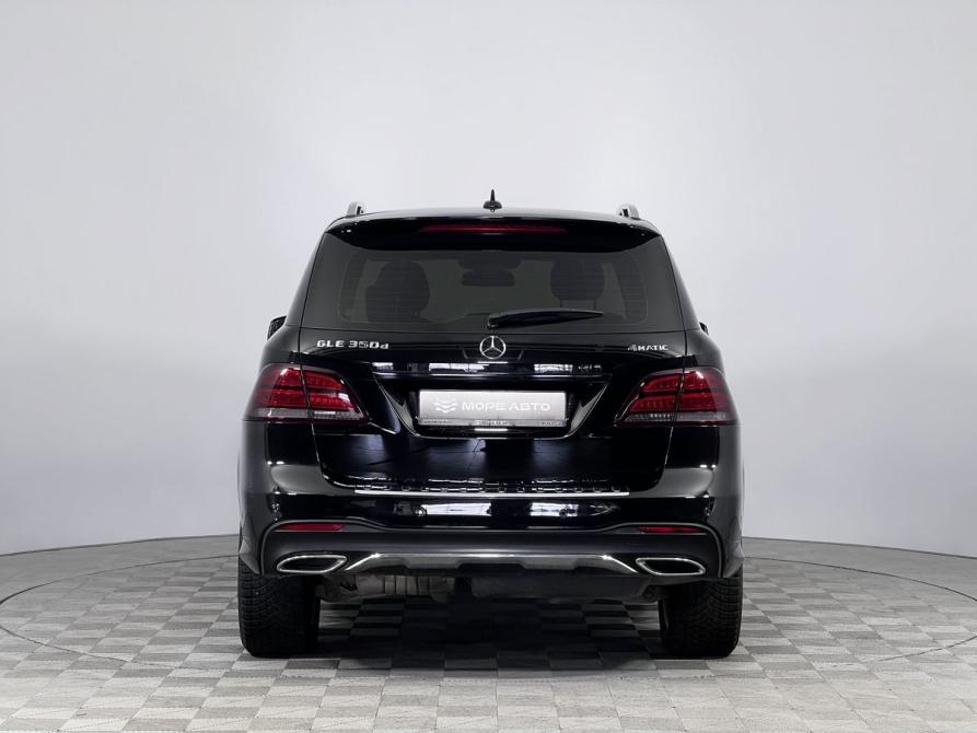 Mercedes-Benz GLE I (W166) Калининград  - изображение 6