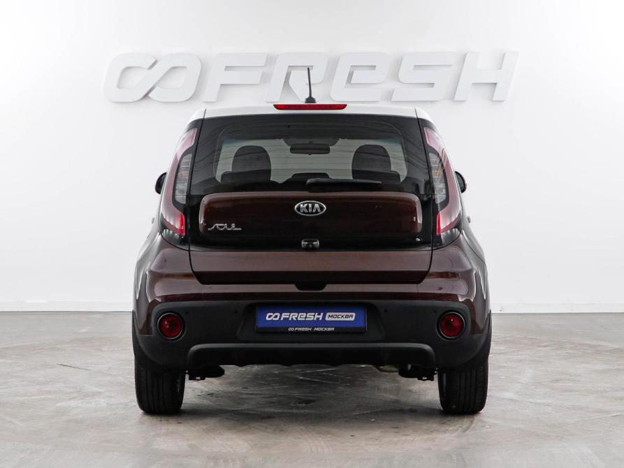 Kia Soul II Рестайлинг Москва  - изображение 4